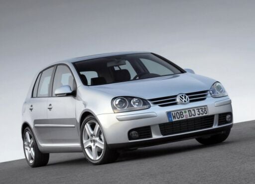 GOLF 5
