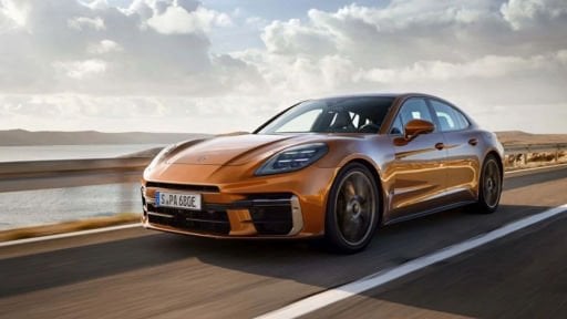 PANAMERA
