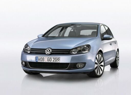 GOLF 6
