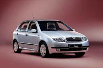 FABİA 2001-2005