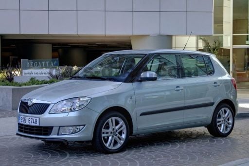 FABİA 2008-2010