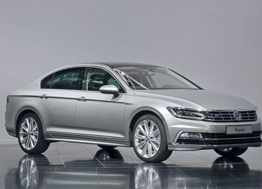 PASSAT B8 2015-2019