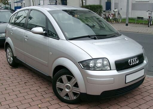 AUDİ A2