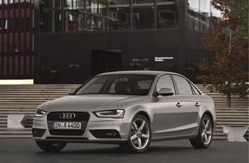 AUDİ A4 2009-2012