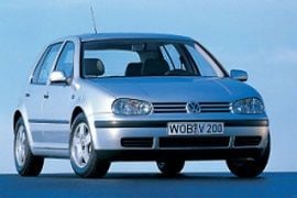 GOLF 4 