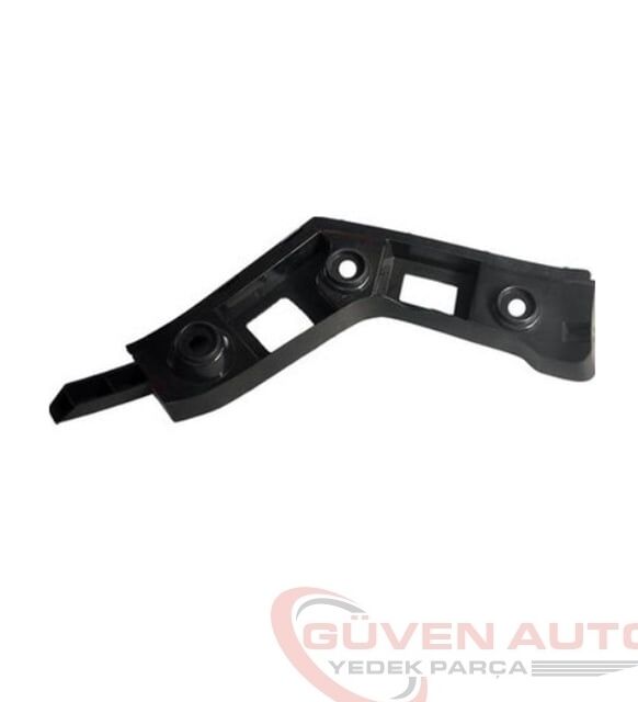 Vw Golf 7 Arka Tamon Braketi Sol    -5G6807393