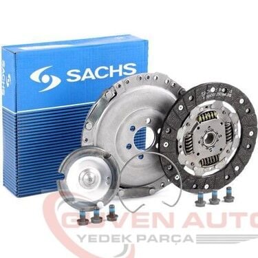 Debriyaj Seti 06A198141A 1.6 AKL - BFQ MOTOR 3000822601 Golf IV - Bora