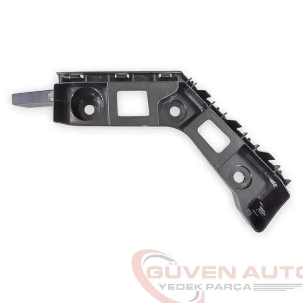 Vw Golf 7 Arka Tampon Braketi Sağ       -5G6807394