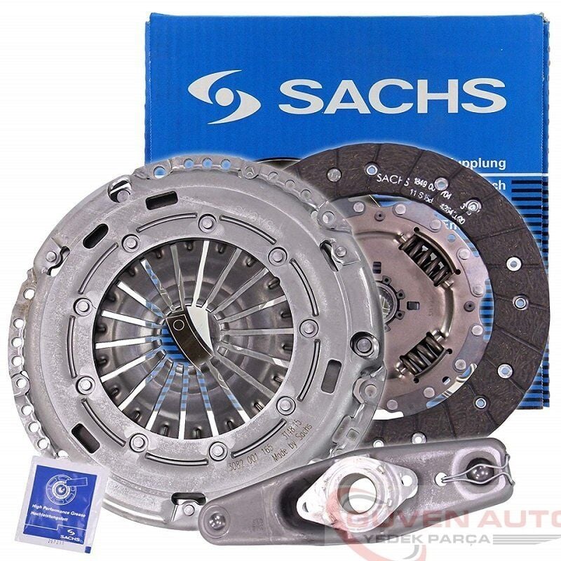 Debriyaj Seti 3000950072 03C141025G 1.4TSI CAXA - CCZ
