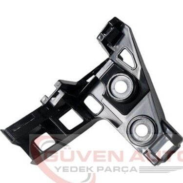 Vw Golf 7 Arka Tampon Braketi Sağ    -5G6807394A