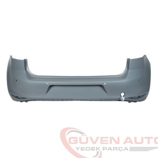 Vw Golf 7 Arka Tampon Sensörlü        -5G6807417M