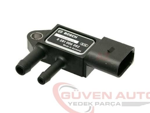 Fark Basınç Sensörü 076906051B 059906051C Amarok - Crafter - Golf 6