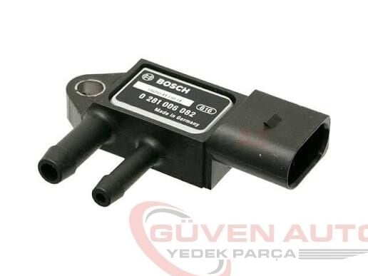 Fark Basınç Sensörü 076906051B 059906051C Amarok - Crafter - Golf 6