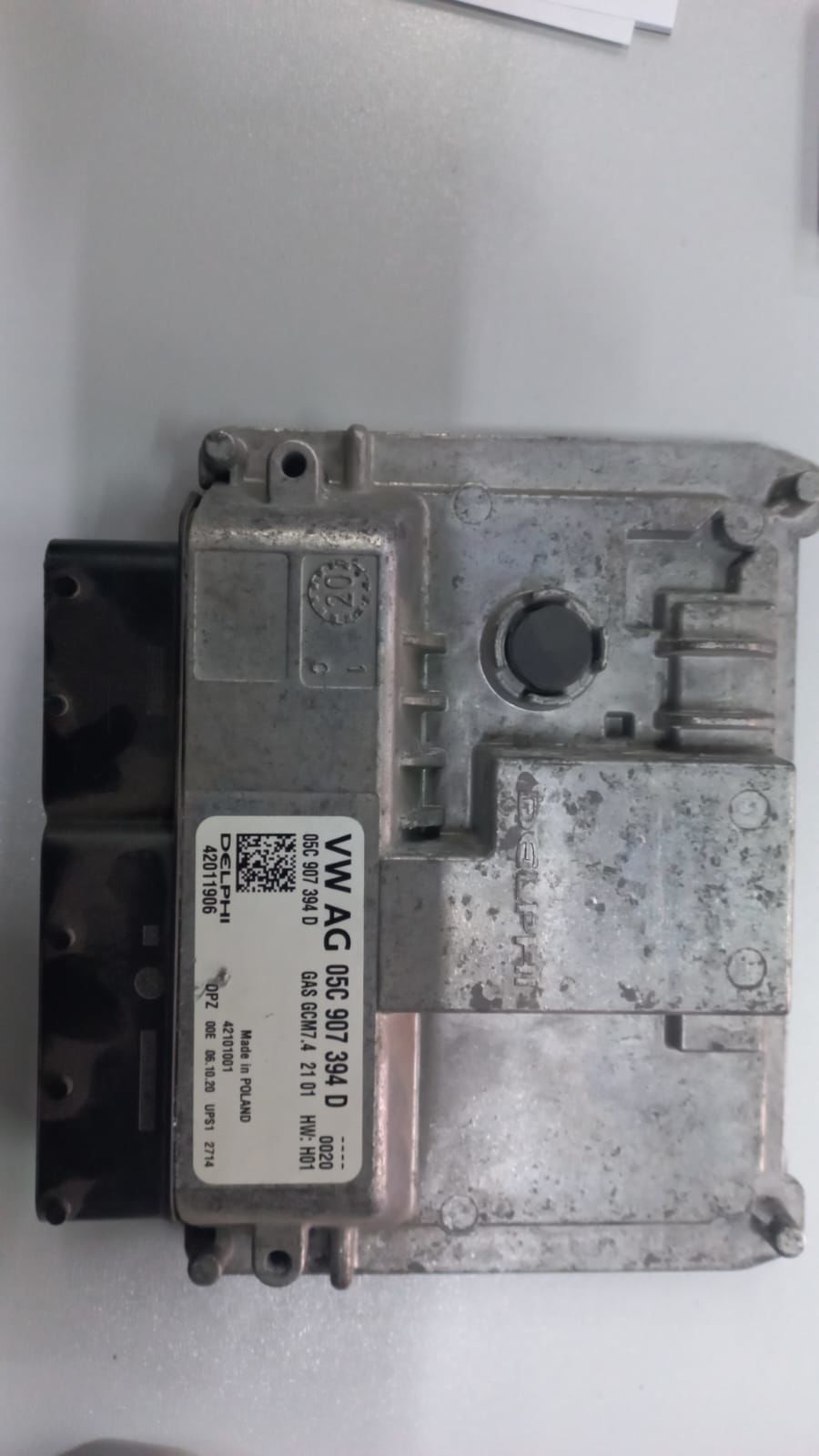 Motor Beyni Tsi 05C907394D
