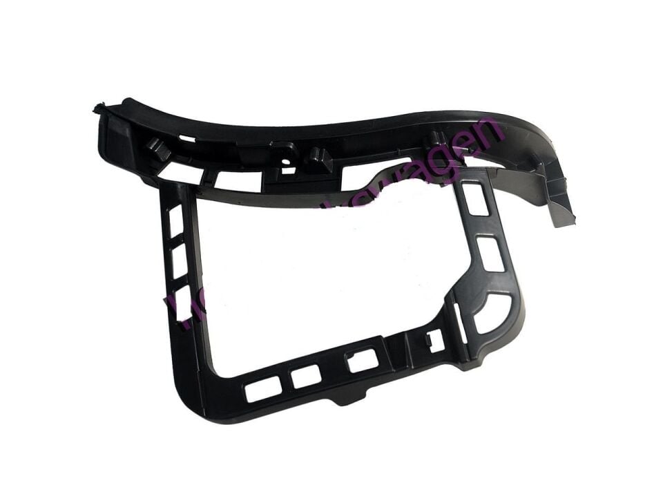 VW PASSAT B7 ARKA TAMPON BAĞLANTI BRAKETİ SAĞ 2011-2015     -3AE807378