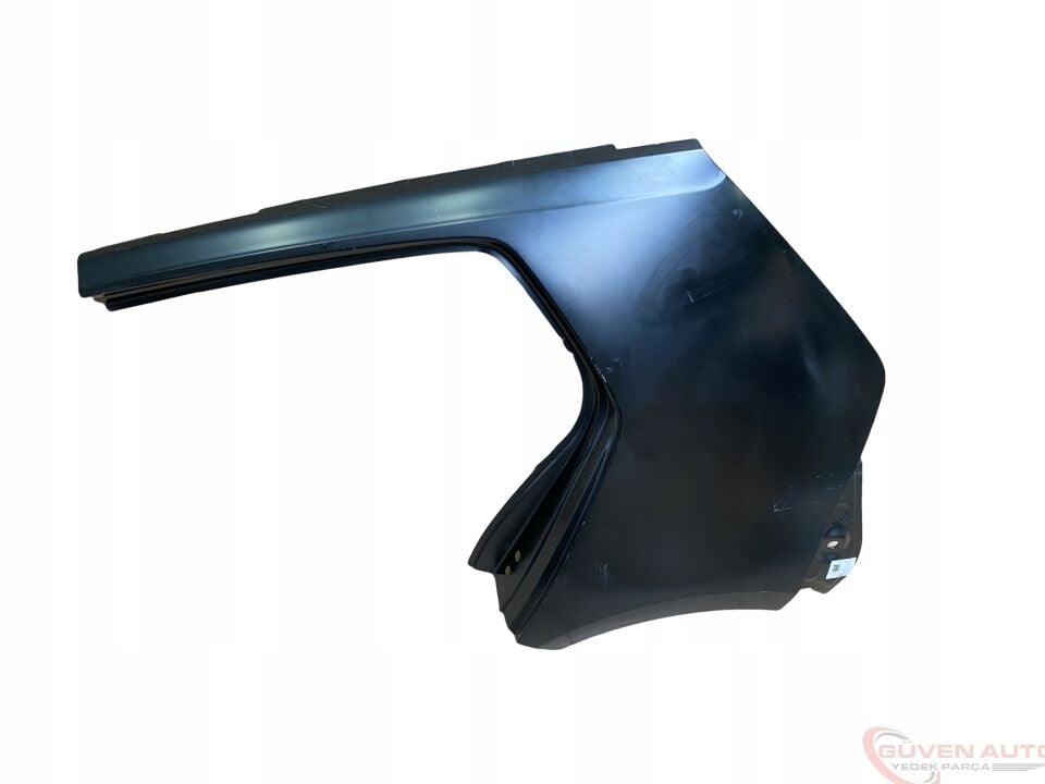 Vw Golf 7 Sol Arka Çamurluk       -5G4809843A