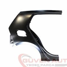 Vw Golf 7 Sağ Arka Çamurluk      -5G4809844A