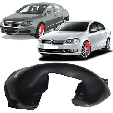 VW PASSAT B7 ÇAMURLUK DAVLUMBAZI ÖNÜN ARKASI 2011-2015      -3AA805977