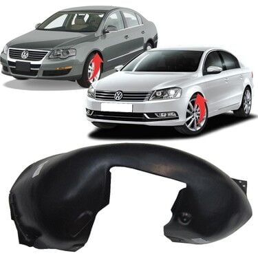 VW PASSAT B7 ÇAMURLUK DAVLUMBAZI ÖNÜN ARKASI 2011-2015      -3AA805977
