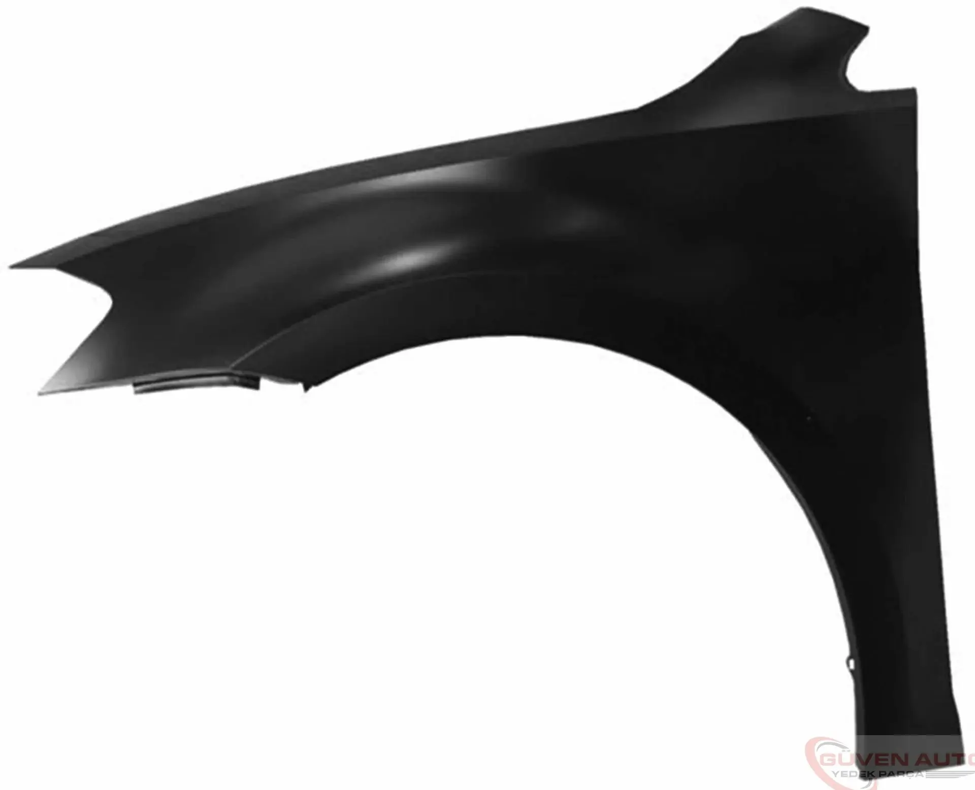 Vw Golf 7 Sol Ön Çamurluk         -5G0821105A