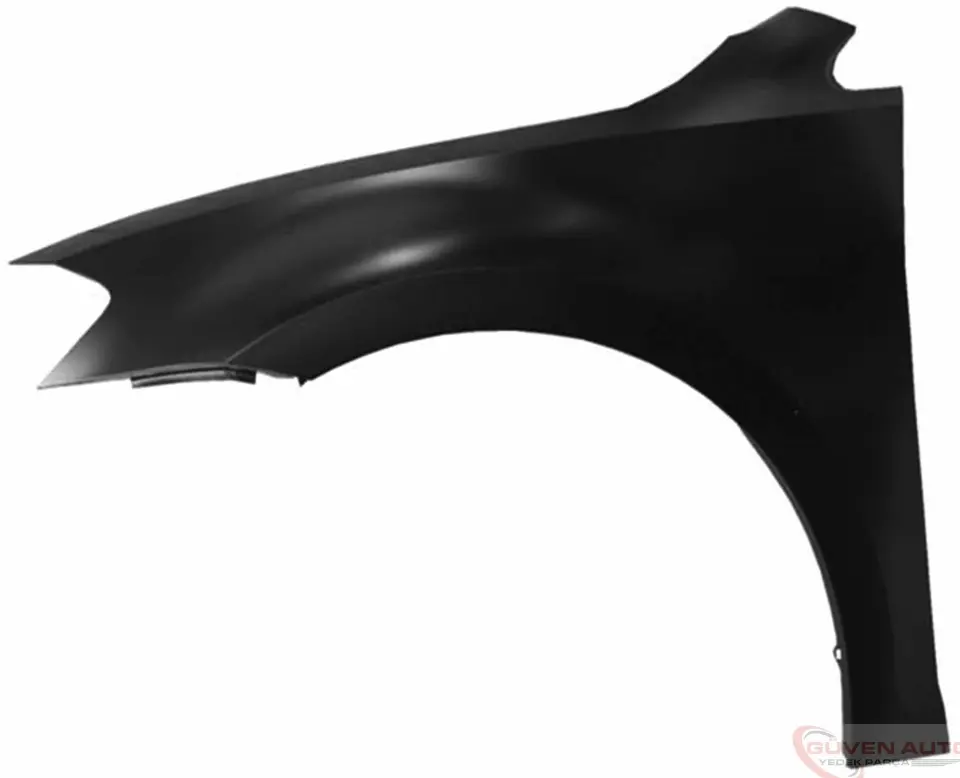 Vw Golf 7 Sol Ön Çamurluk         -5G0821105A