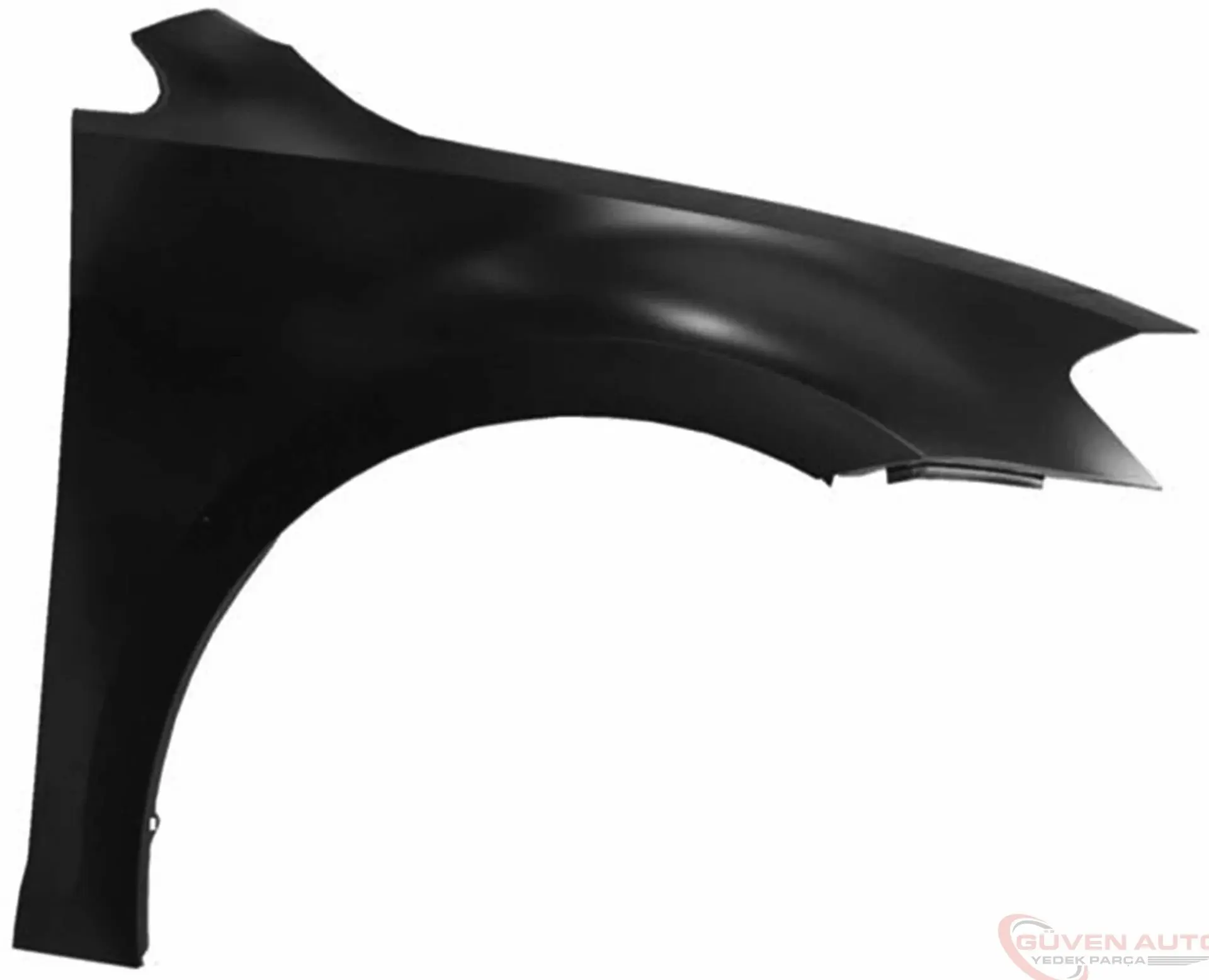 Vw Golf 7 Sağ Ön Çamurluk      -5G0821106A