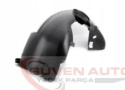 Vw Golf 7 Sol Ön Çamurluk Davlumbazı Önün Arkası       -5G0805969P