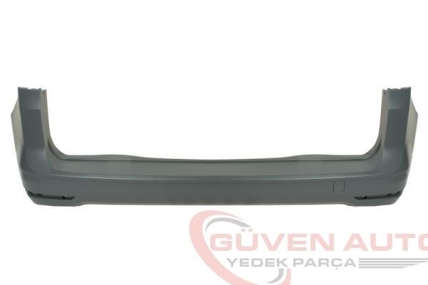 Caddy Arka Tampon 2K7807417F (2020-2025) Kısa Şase