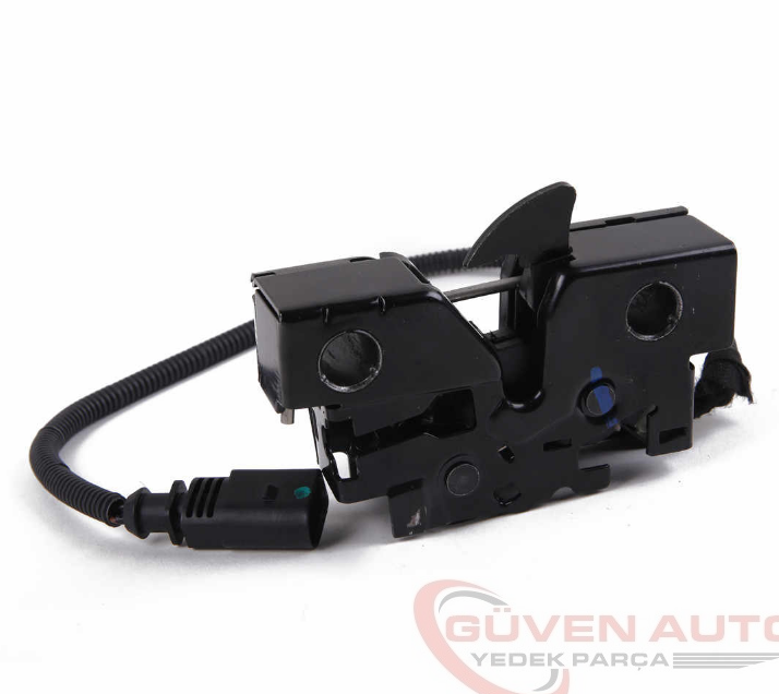 Vw Golf7  - Passat - Tiguan - Touran Ön Kaput kilidi -5G1823509B - 5G1823509C - 5G1823509D