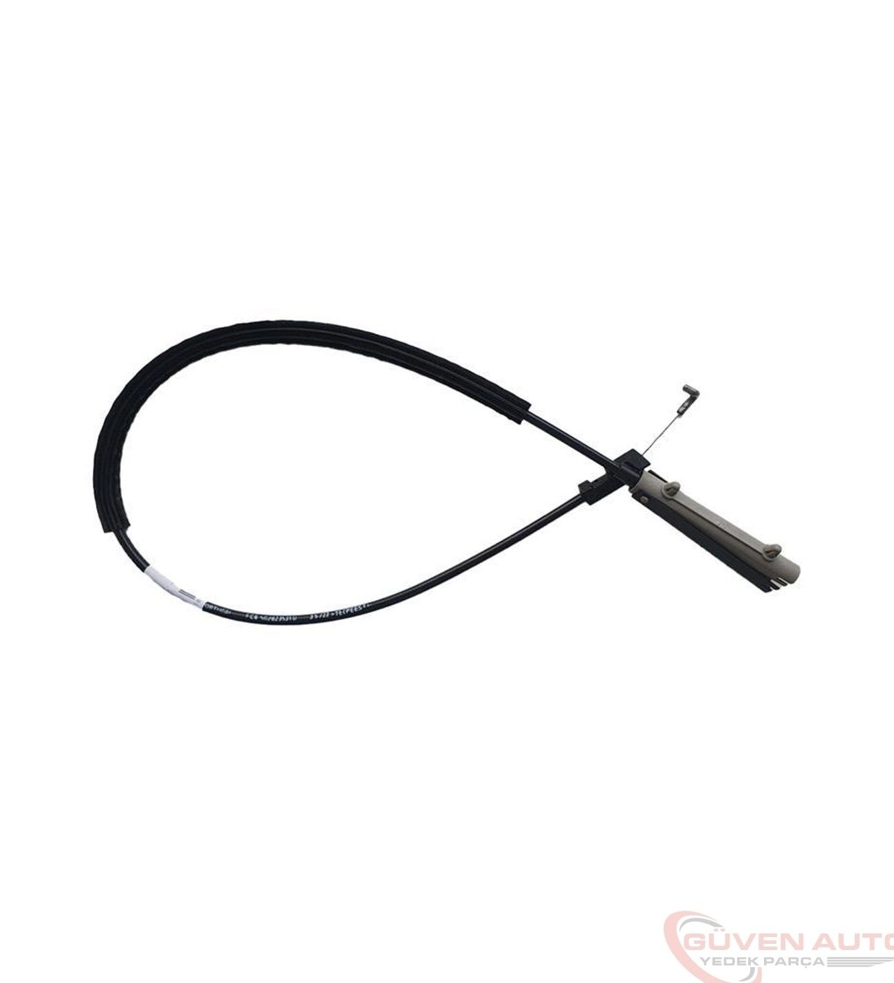 Vw Golf 7 Kaput Kilit Teli       -5G1823531C