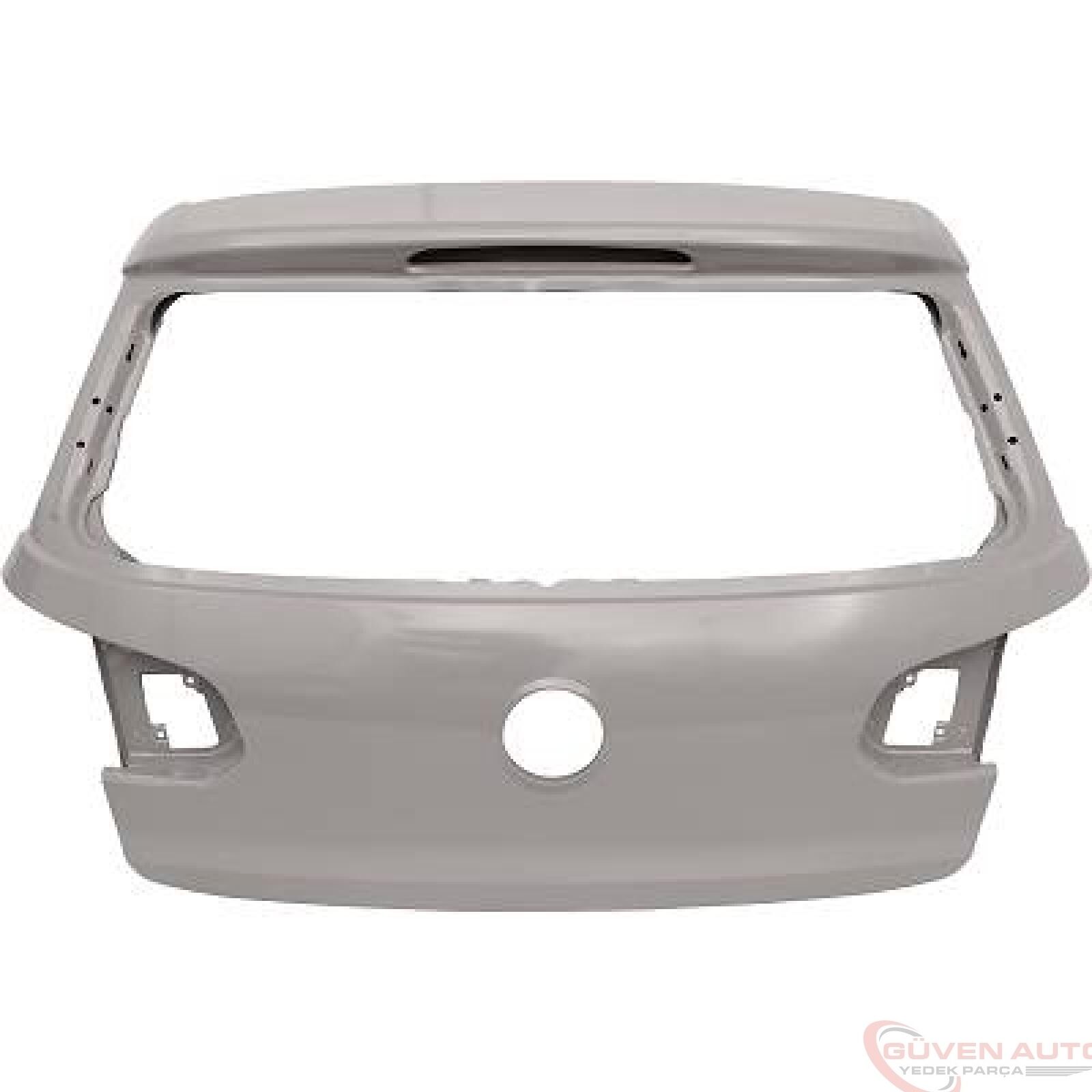 Vw Golf 7 Arka Bagaj Kapağı        -5G6827025AA - 5G6827025Q - 5G6827025H