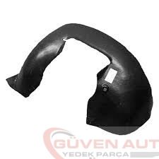 Skoda Octavia Sol Ön Çamurluk Davlumbazı (1997-2011)  1U0809961C 1U0809961B