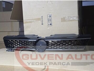 Jetta GLI Ön Panjur Krom 2010>  5C6853651P