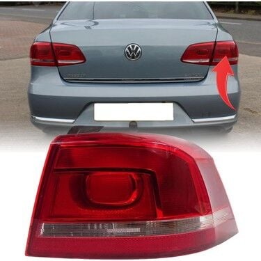 VW PASSAT B7 SAĞ ARKA STOP 2011-2015      -3AE945096F