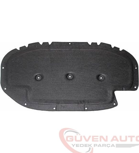 Vw Golf 7 - 7.5 Ön Kaput Keçesi      -5G0863831