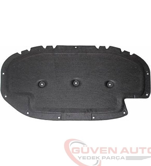 Vw Golf 7 - 7.5 Ön Kaput Keçesi      -5G0863831