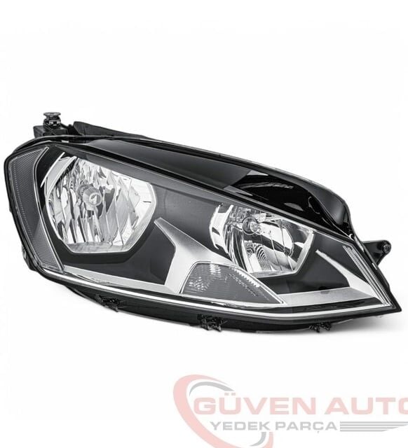 Vw Golf 7 Sağ Ön Far     -5G1941006