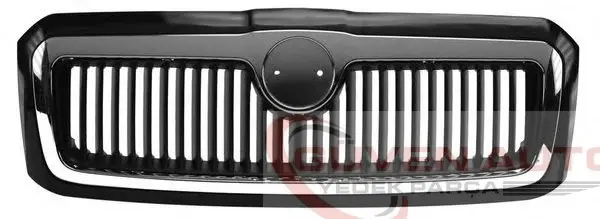 Skoda Octavia Ön Panjur Nikelajlı (2001-2011)  1U0853665A 1U0853653A