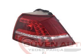 Vw Golf 7 Sağ Dış Stop    -5G0945096M