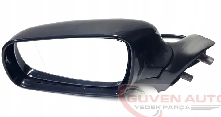 Skoda Octavia Sol Dış Dikiz Aynası Elektrikli Kör Noktalı Büyük Tip (1997-2011) 1U1857501BA