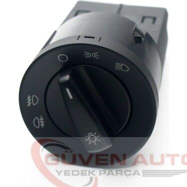 Far Anahtarı Sisli 1U0941531D (Octavia/SuperB/Fabia)