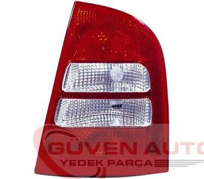 Skoda Octavia Sağ Stop (2001-2011)  1U6945112C