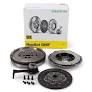 LUK 600032100  03L105266BP VOLANT SETİ (Merkezli-Startstopsuz) (135 Diş)