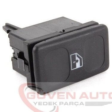 Cam Açma Düğmesi 191959855 (Polo Cls/Polo hb/Golf 3 )