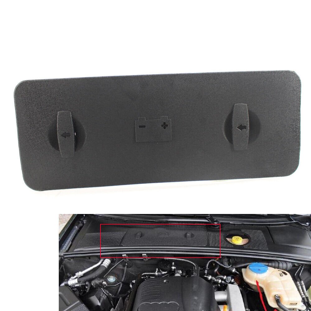 AUDİ A4 AKÜ ÜST KAPAĞI 2005- 8E1819422A