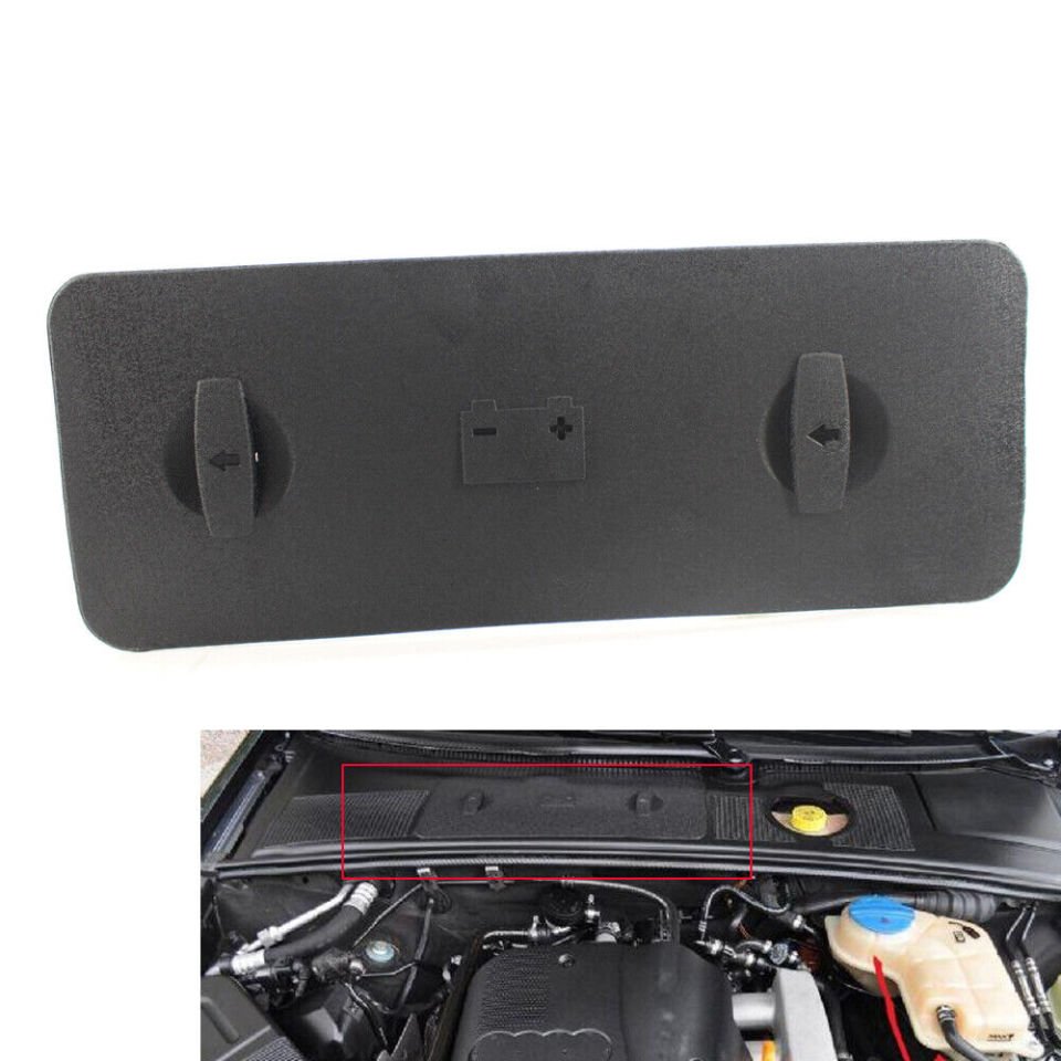 AUDİ A4 AKÜ ÜST KAPAĞI 2005- 8E1819422A