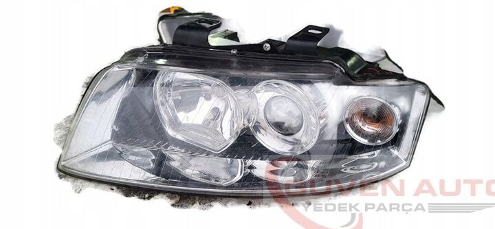 Audi A4 Sağ Ön Far (2001-2005)      -8E0941030C