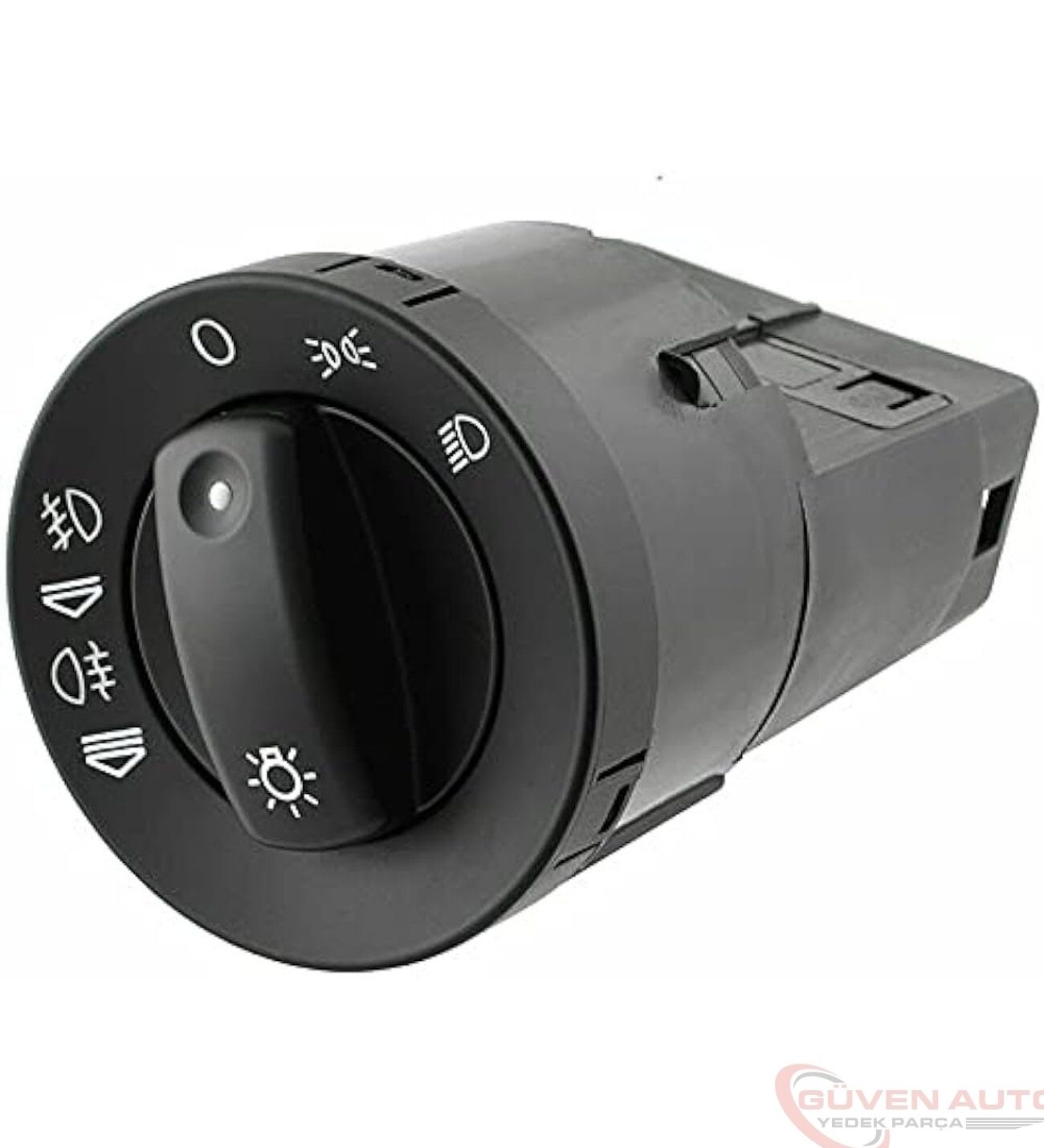 Audi A4 Far Anahtarı Sisli (2001-2005)       -8E0941531