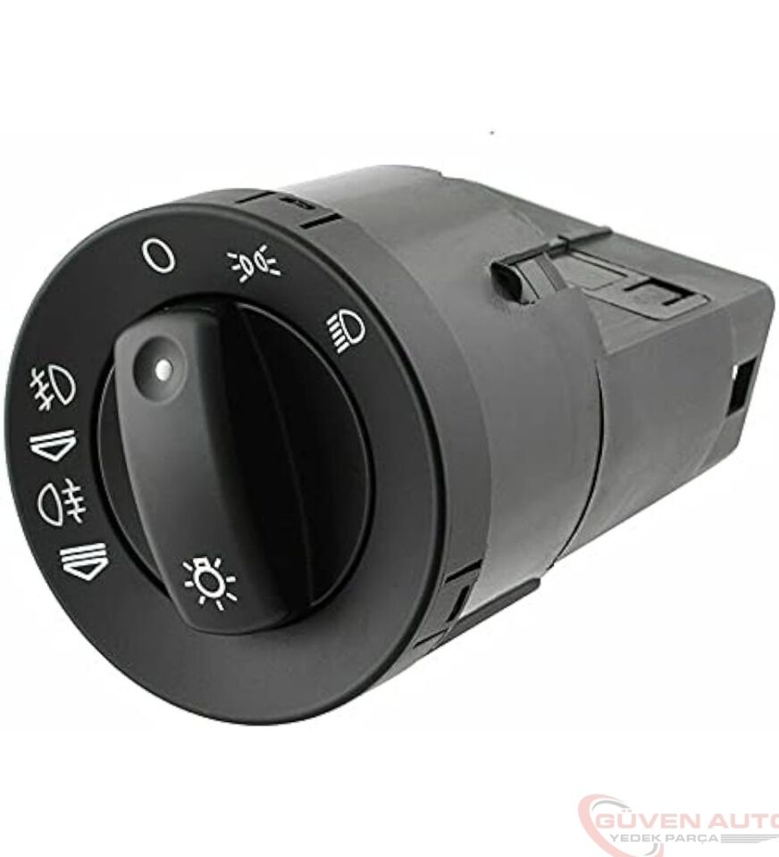 Audi A4 Far Anahtarı Sisli (2001-2005)       -8E0941531