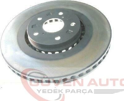 Ön Fren Diski 2HJ615601A Amarok 2023>